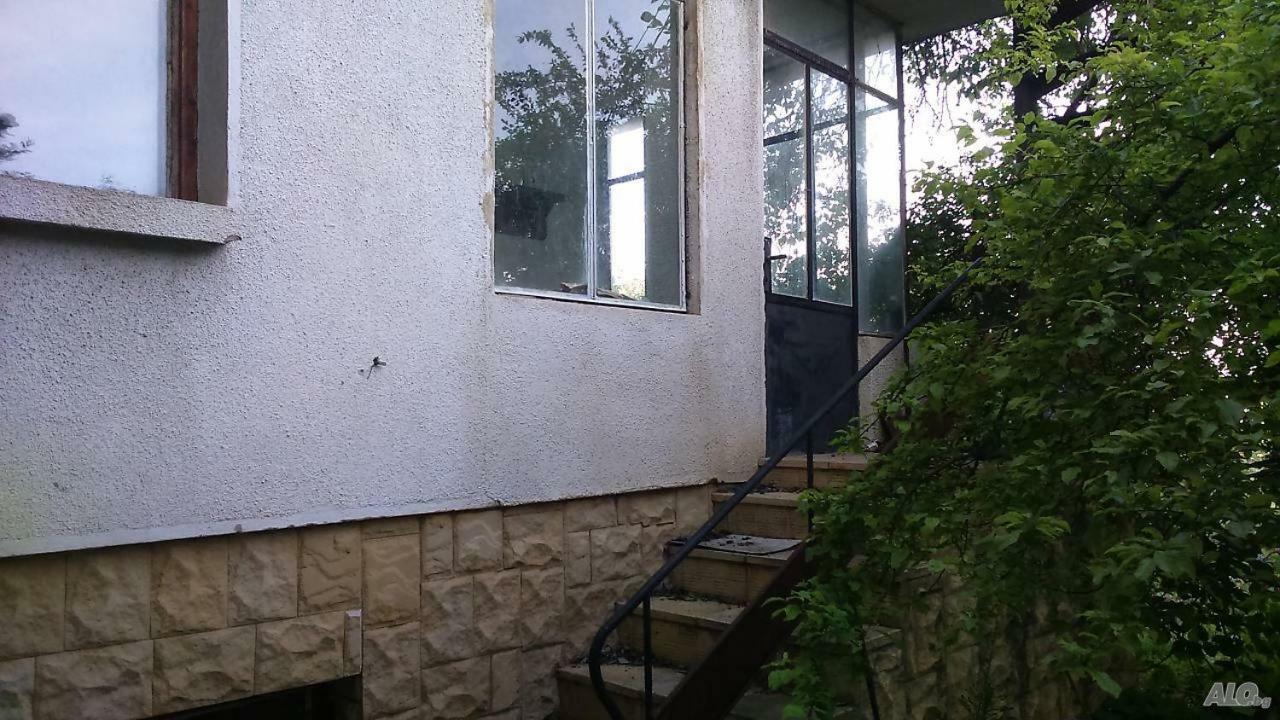 Вилна Зона Златни Пясъци, Спирка Ален Мак 瓦爾納 外观 照片